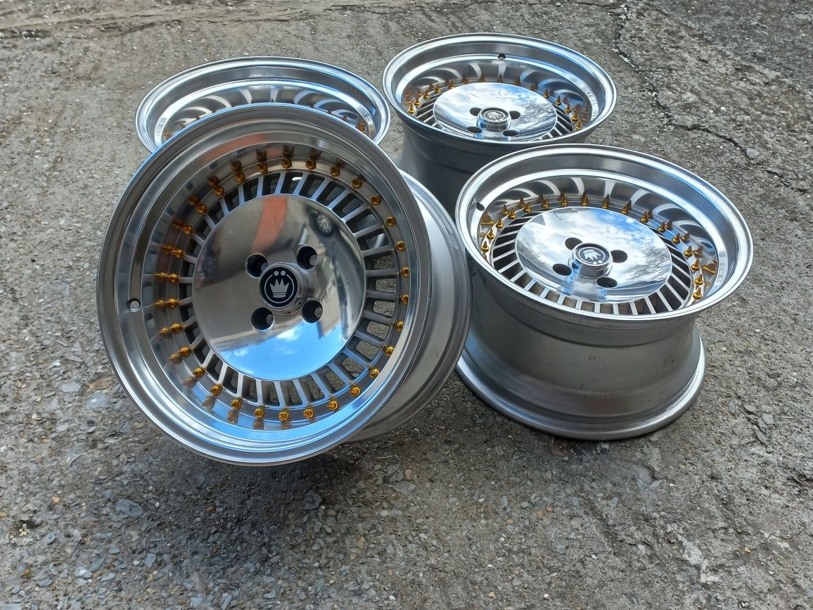 16.4x100 Schmidt Bmw e30 Honda civic Vw golf jetta opel corsa 9j et