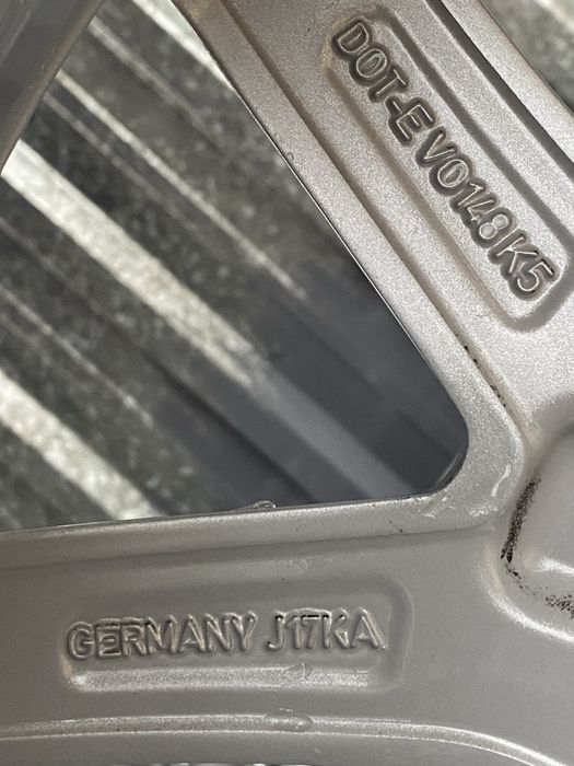 18 цола 5 х 108 мм Волво , Volvo XC 60 , XC 40