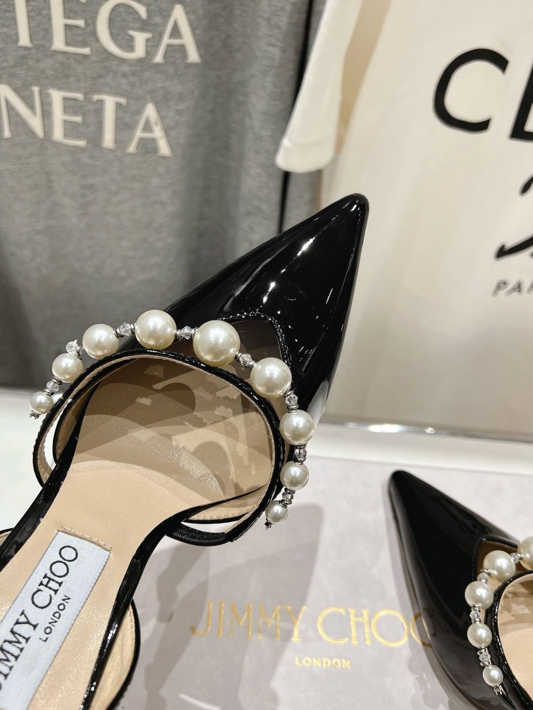 Sandale Jimmy Choo tip Premium, tocuri pantofi