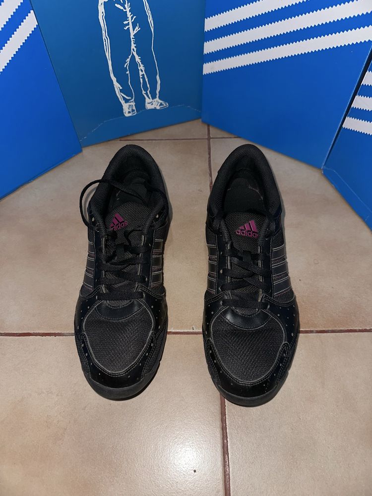 Adidas 3D cushion, torsion system - женски маратонки за бягане