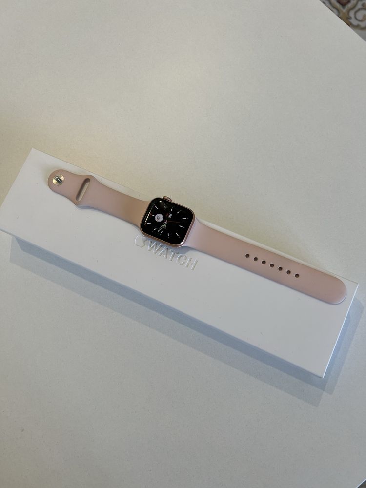 Apple watch series 6