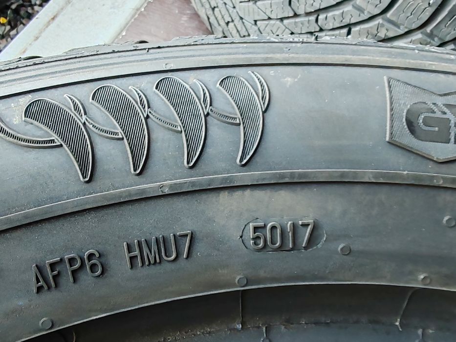 Vând anvelope second hand