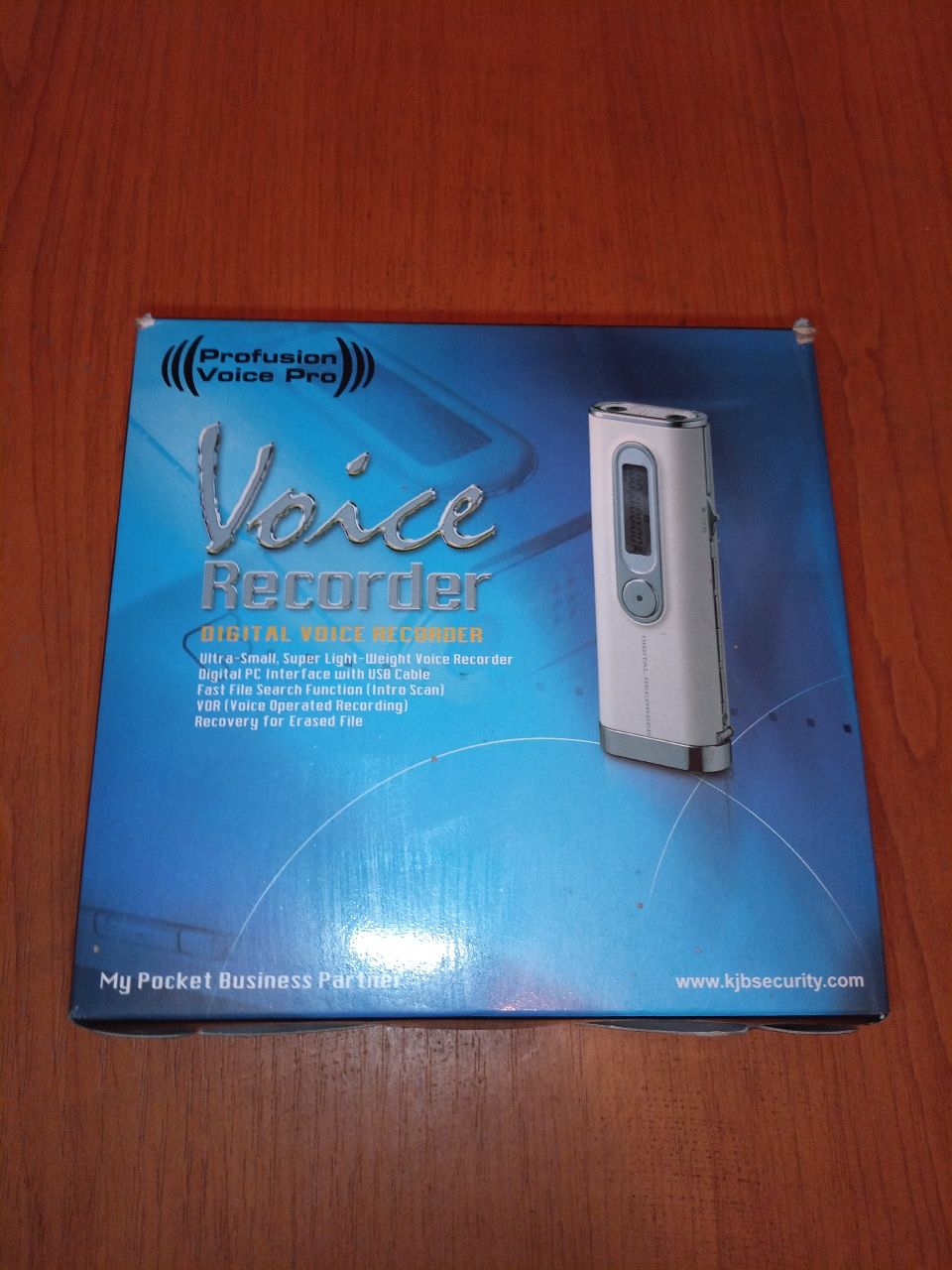 Reportofon digital Voice Recorder .