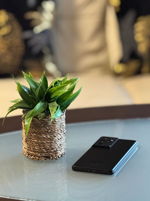 Samsung S21 Ultra - Phantom Black