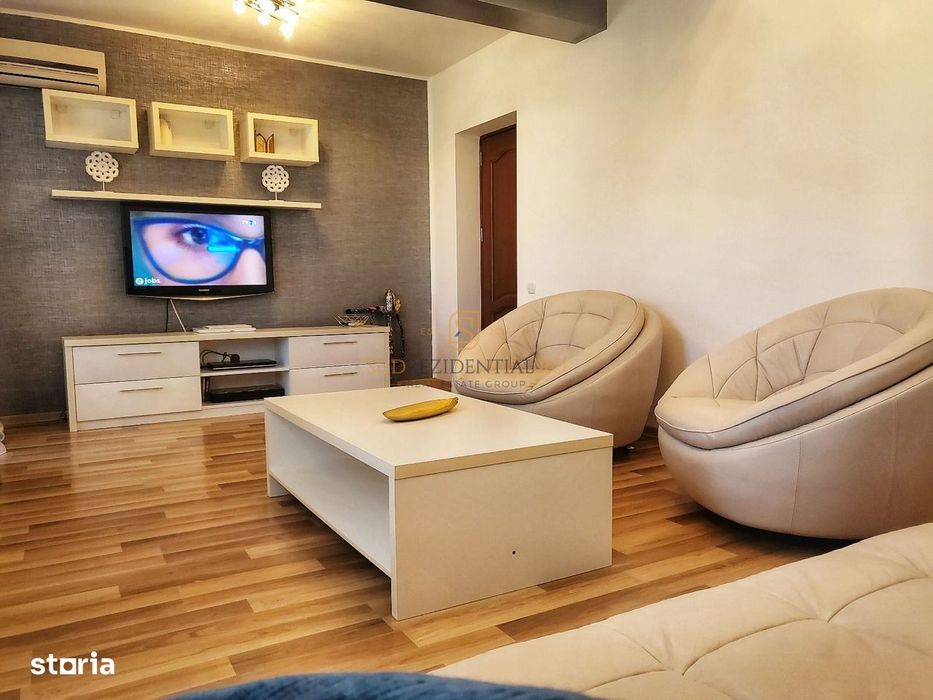 Apartament spectaculos cu 3 camere si scara interioara, metrou Berceni
