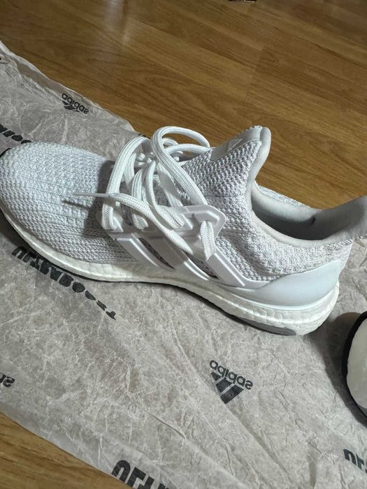 Adidas Ultraboost White