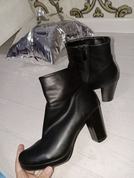 Ботильоны, состояние отличное