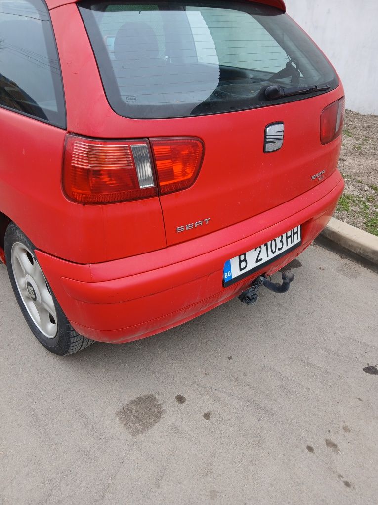 Seat ibiza 1.9TDI