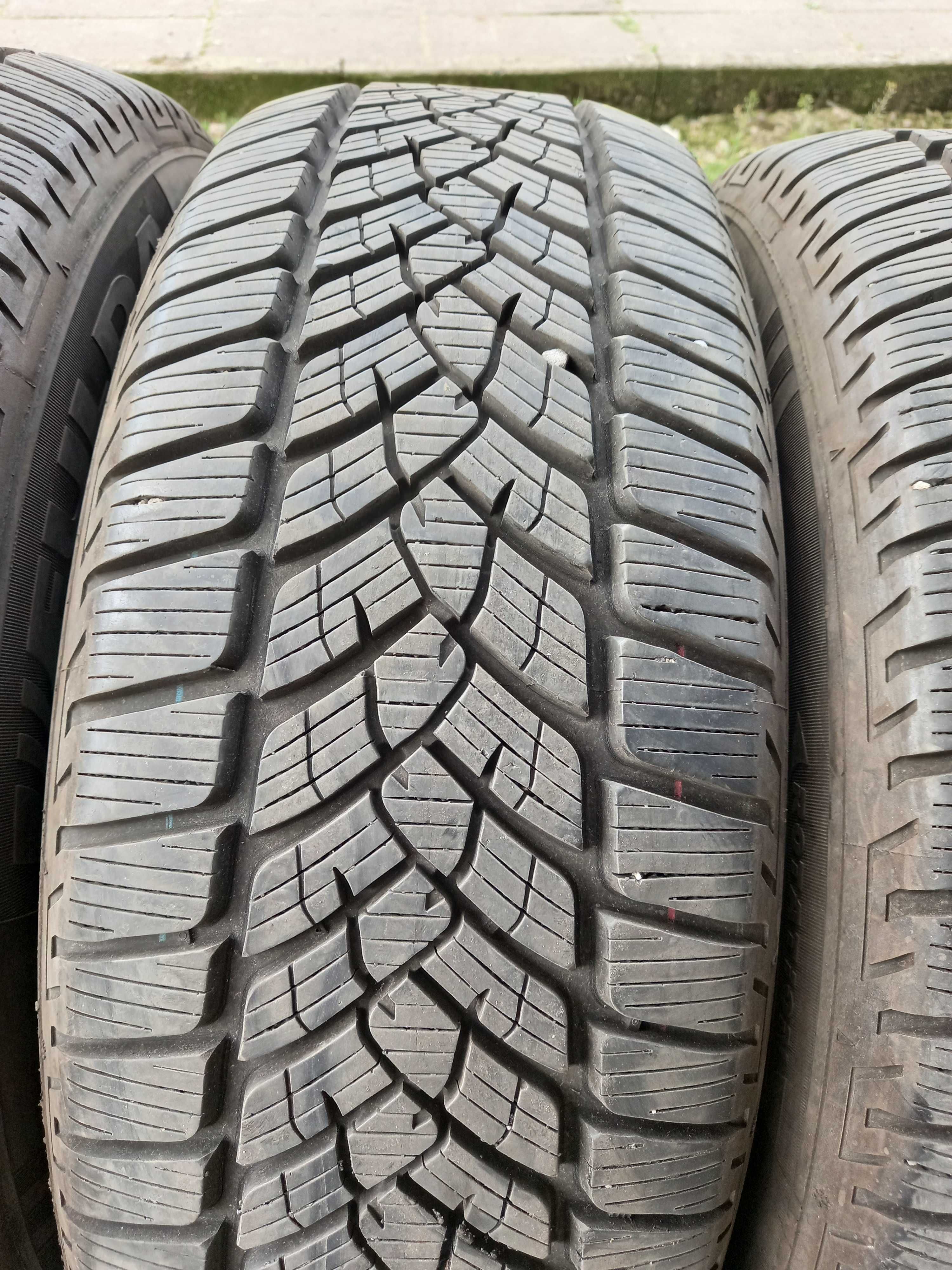215/60 R17 зимни FULDA DOT21