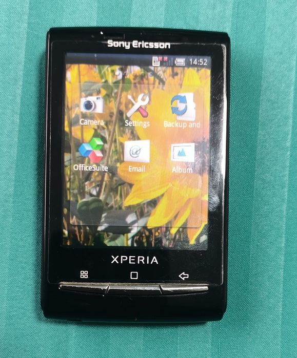 Sony Ericsson e10i
