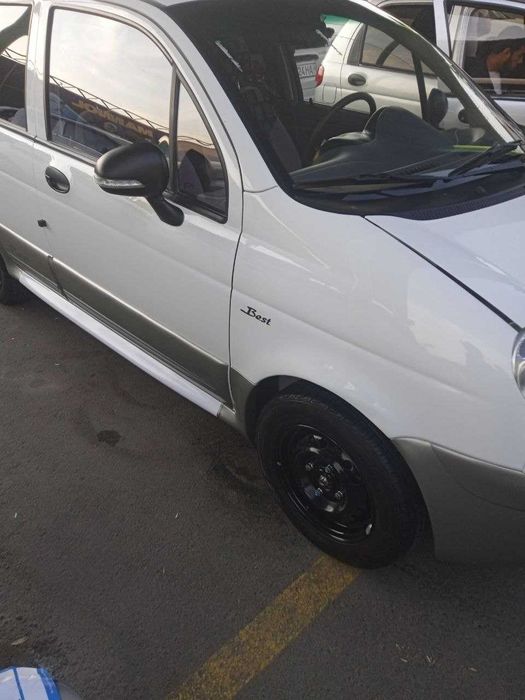 Chevrolet Matiz Best 2017 Lyuks