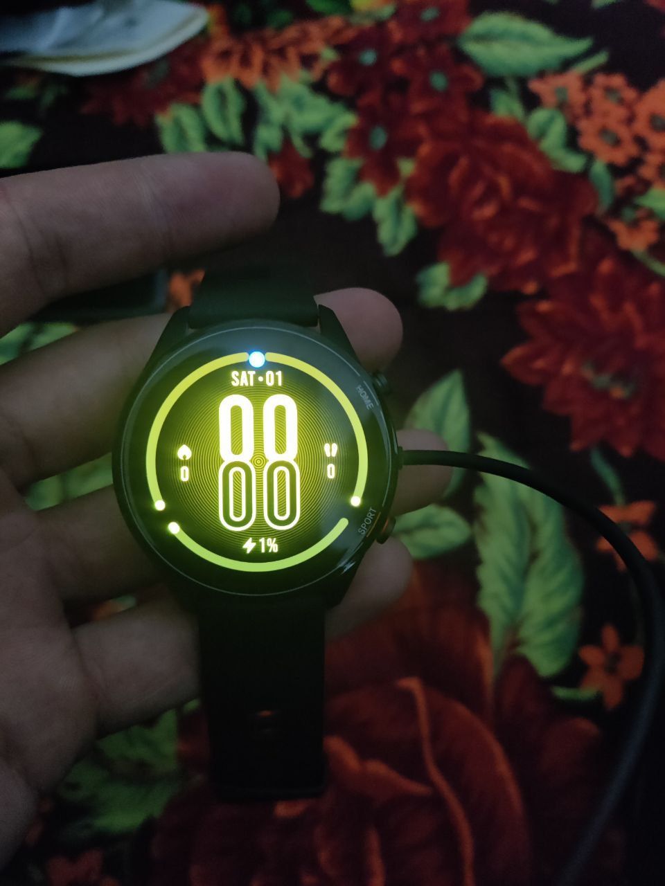 Mi Watch sotiladi holati zoʻr hamma funksiyalari ishledi