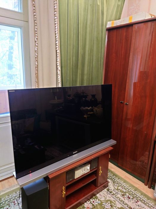 LED 3D телевизор Sony Bravia KDL 55HX920