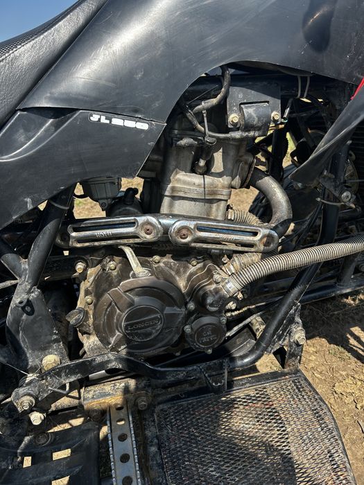 Vand ATV Jinling 250cc