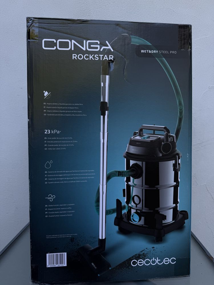 Aspirator Umed Uscat Cecotec Sigilat Oferta Pret N