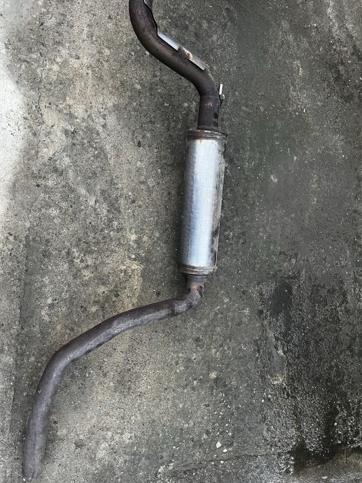 Intermediară Magnaflow