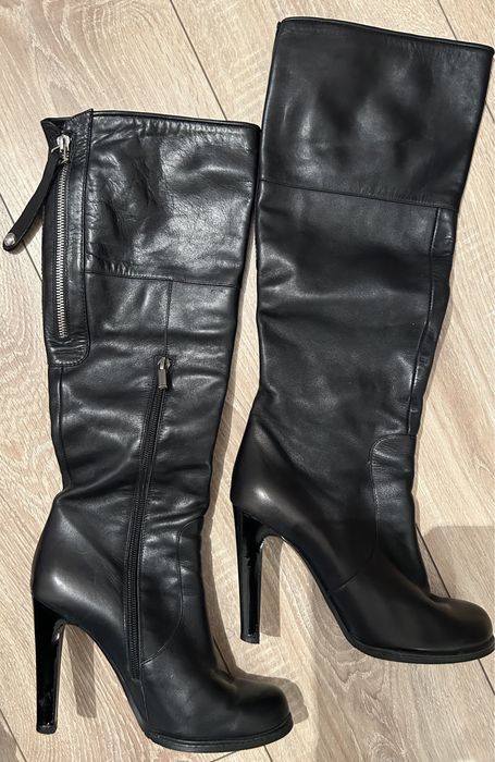 Женские сапоги