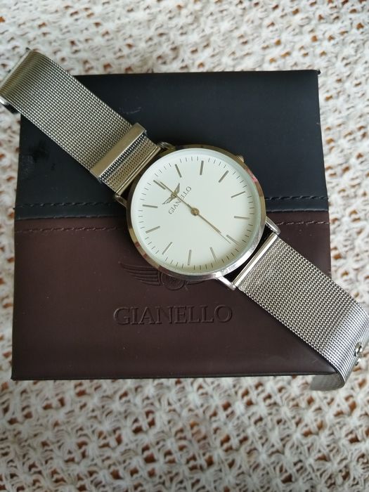 Мъжки часовник GIANELLO GNL 7722SS