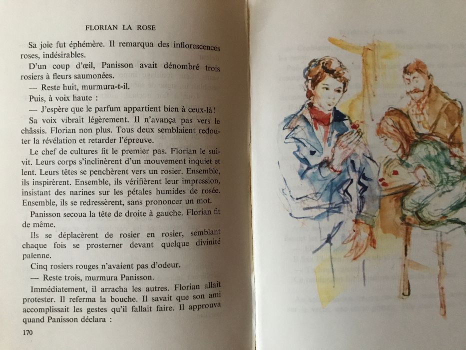 Лот Детски книги на Френски език и на Български Отличен подарък
