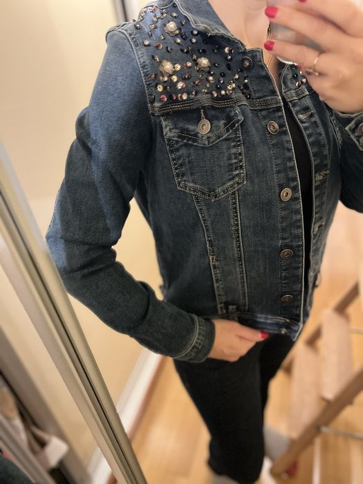 Geaca de blugi KOKER