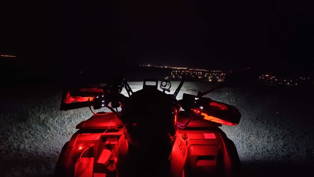 Vând ATV cfmoto 625 overland T3B