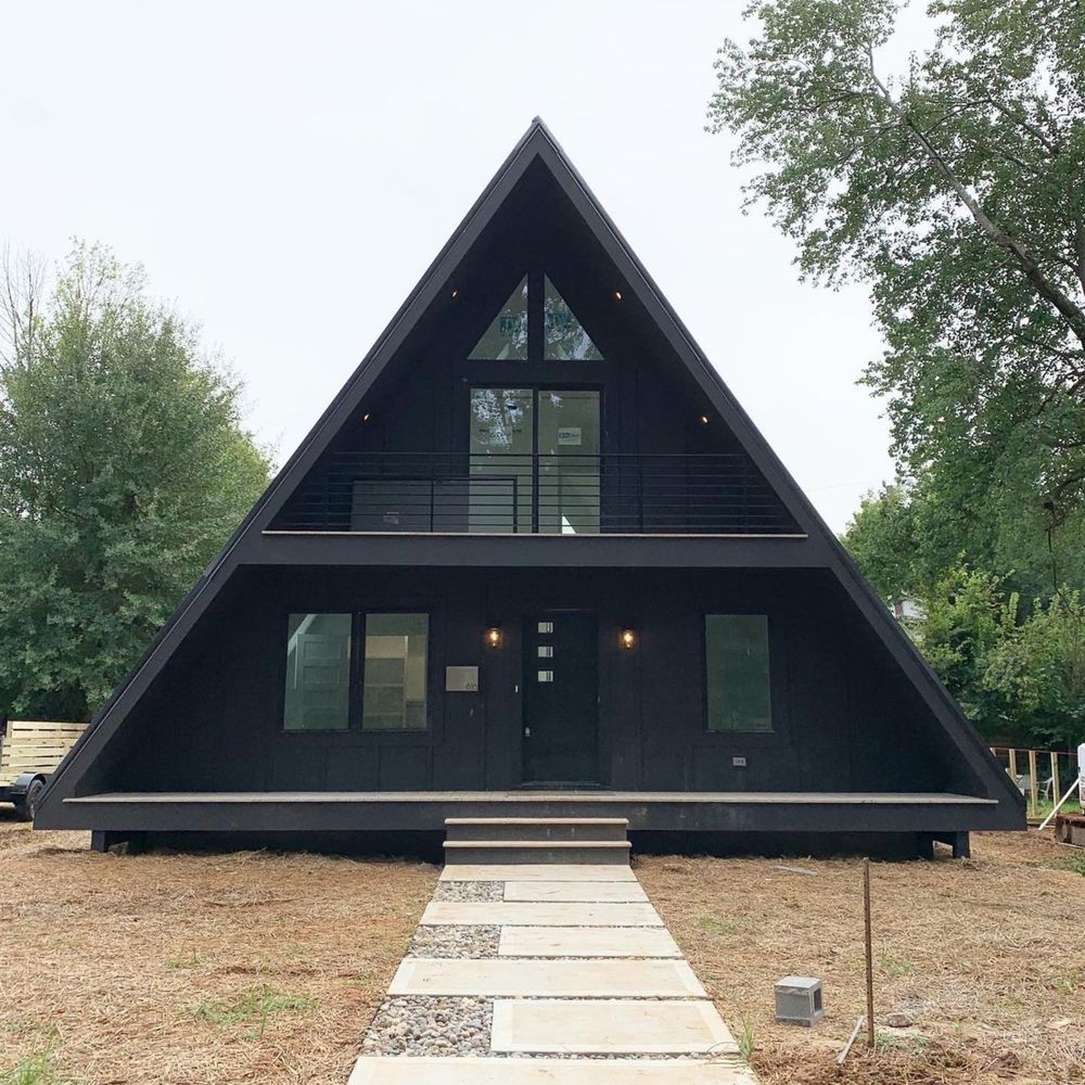 Vand Cabane de gradina si de locuit