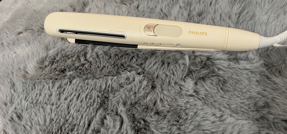 Philips Series 8000 SenseIQ Преса за коса