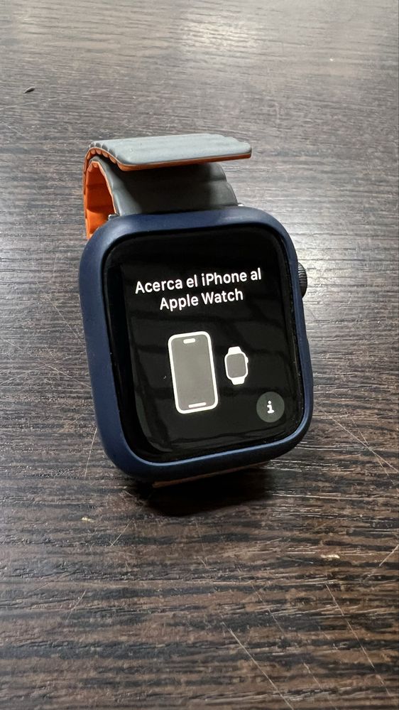 Apple Watch 4 series 44mm iCloud