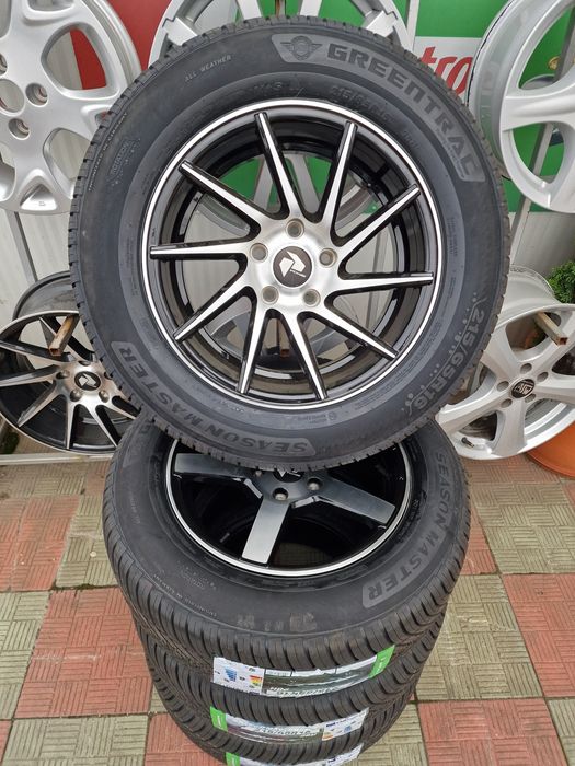 Jante  Duster ,Kia Mazda Honda