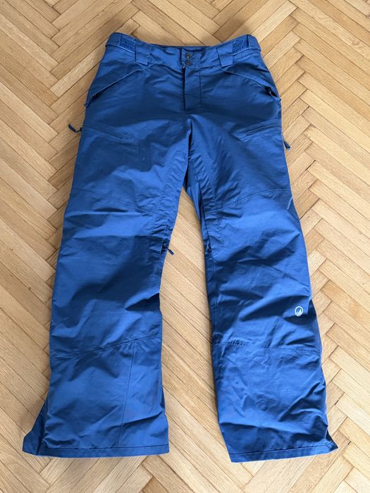 Pantaloni ski snowboard North Face Steep Series