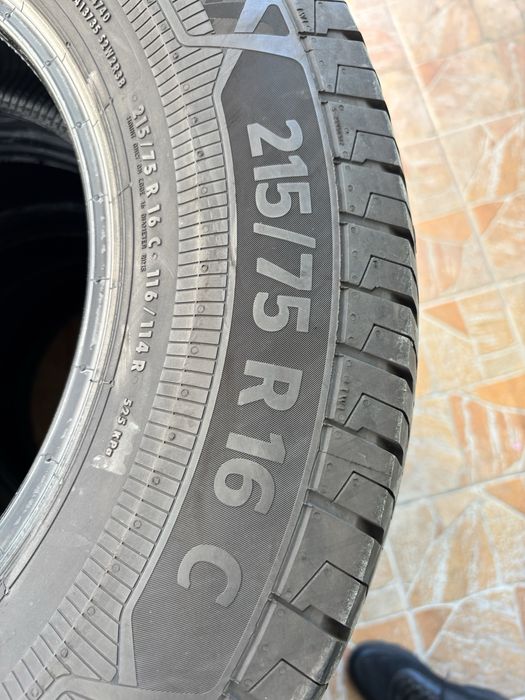 Vand cauciucuri R16C