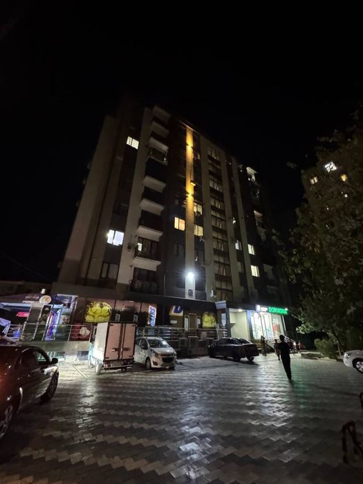 Новостройка Юнусабод 14.кв 2/4/9 евроквартира 53.кв