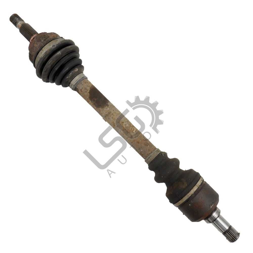 Лява полуоска Peugeot 407  2004-2010 ID: 124076