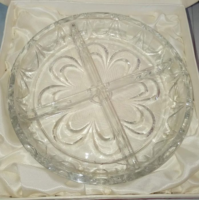 Кристал - всякакви видове чаши,купи,фруктиери