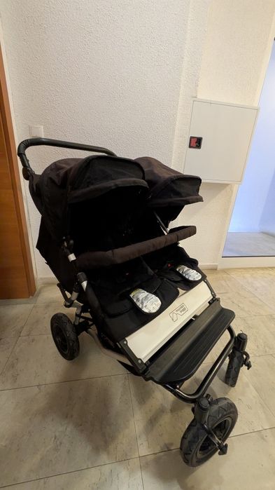 Mountain Buggy Количка за близнаци