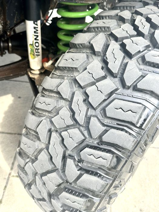 Nissan Patrol Y61 pregatit pentru overlanding/off-road