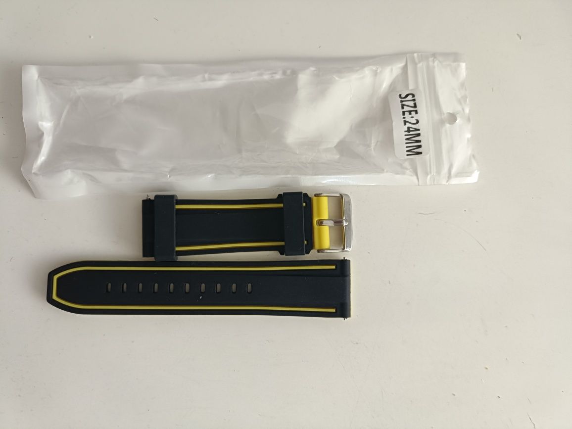 Curea ceas silicon