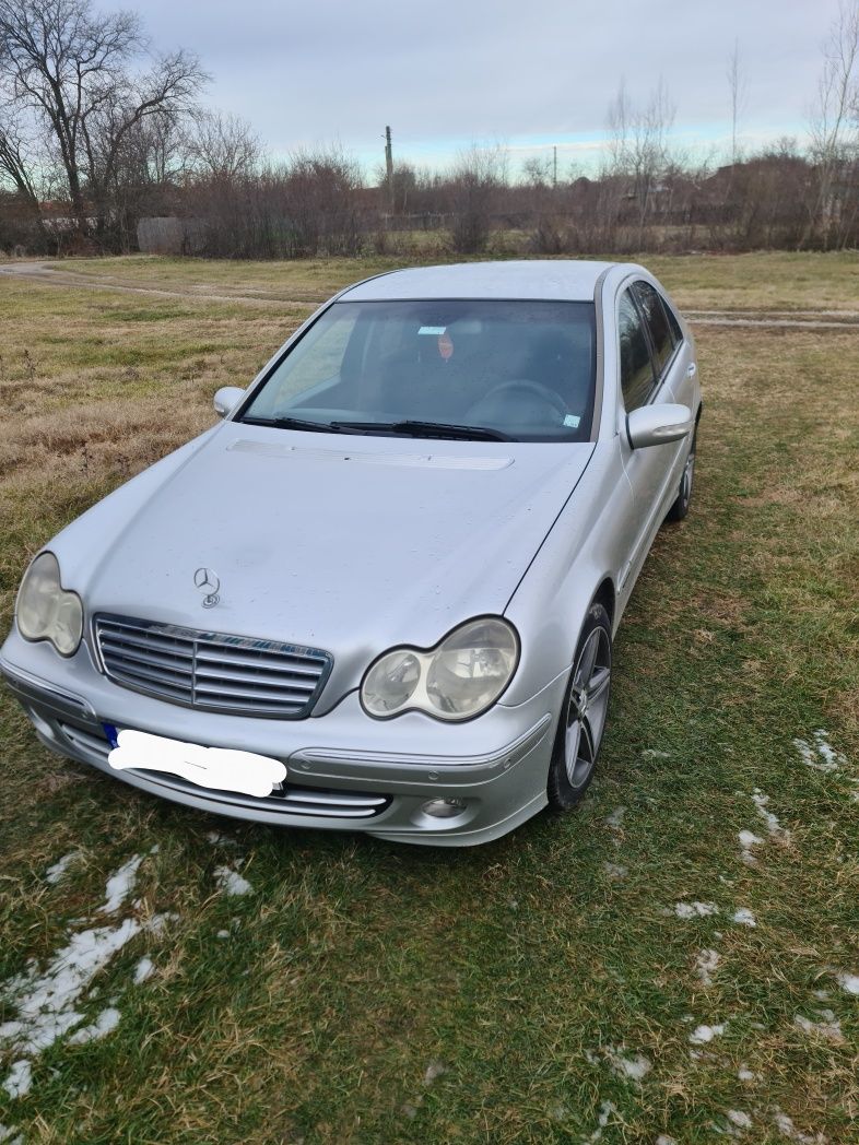 Mercedes 220Cdi 150 cai