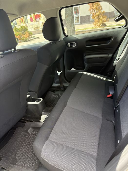 Citroen Cactus 2016