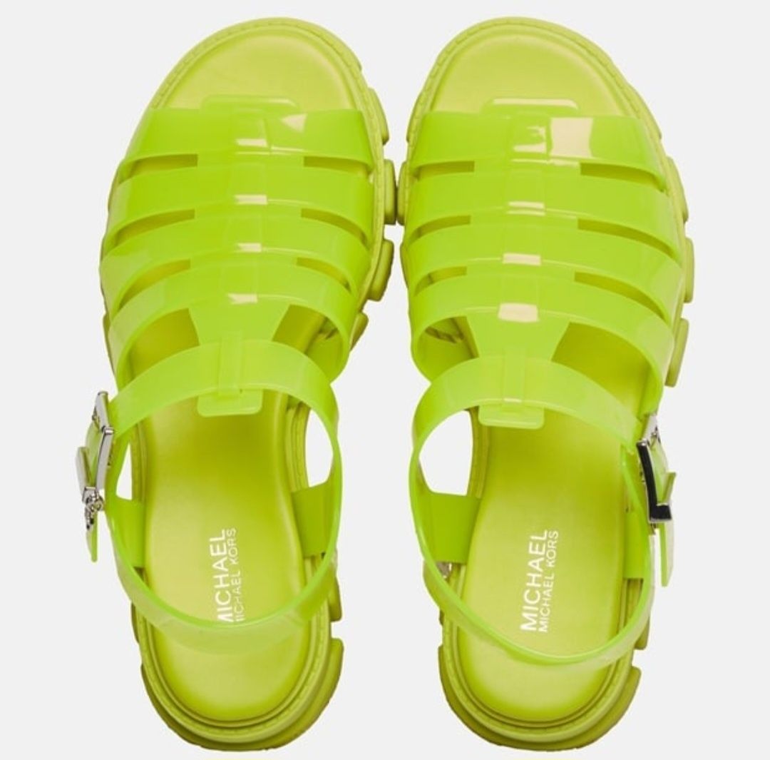 Дамски сандали Michael Kors Jegger Fisherman различни номера
