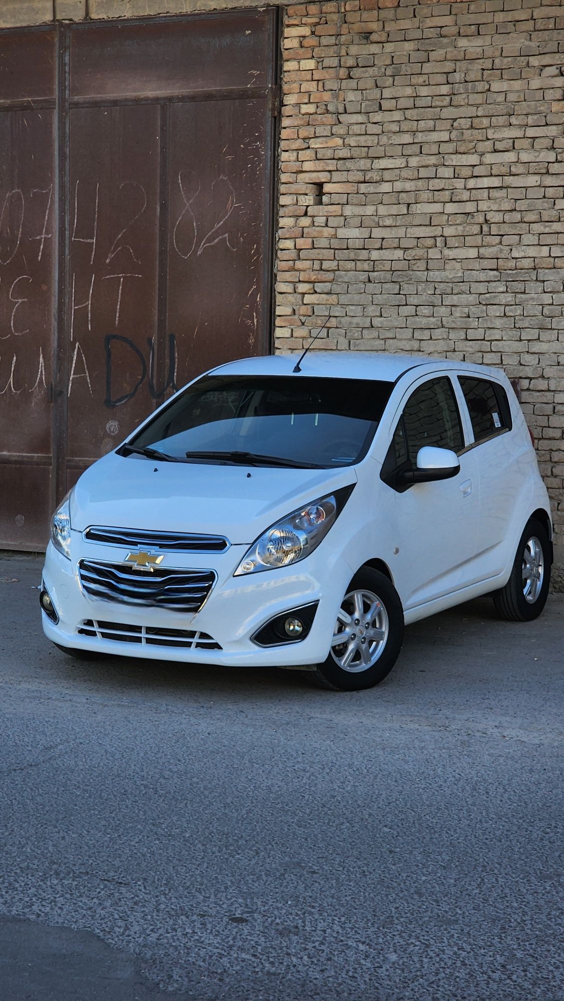 Chevrolet Spark 2014