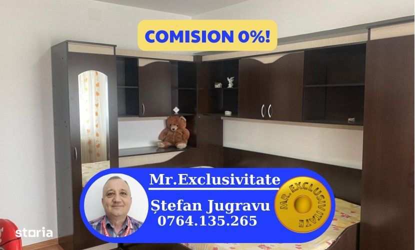 Inchiriere garsoniera, ultracentral