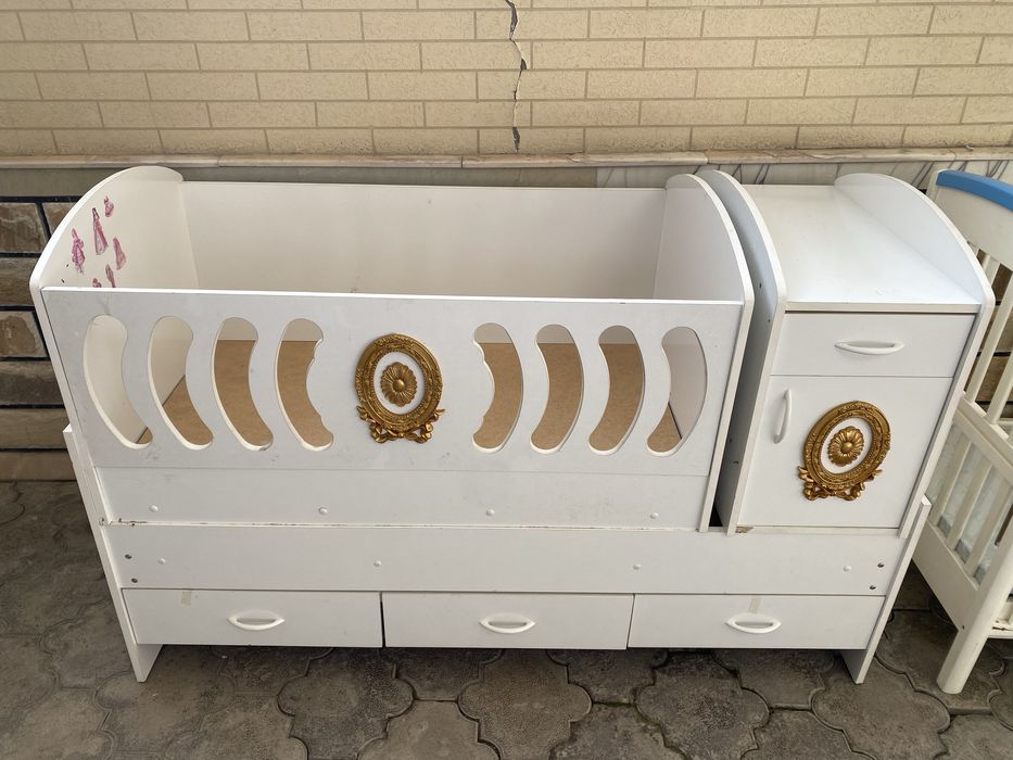 Детский кроват для детей