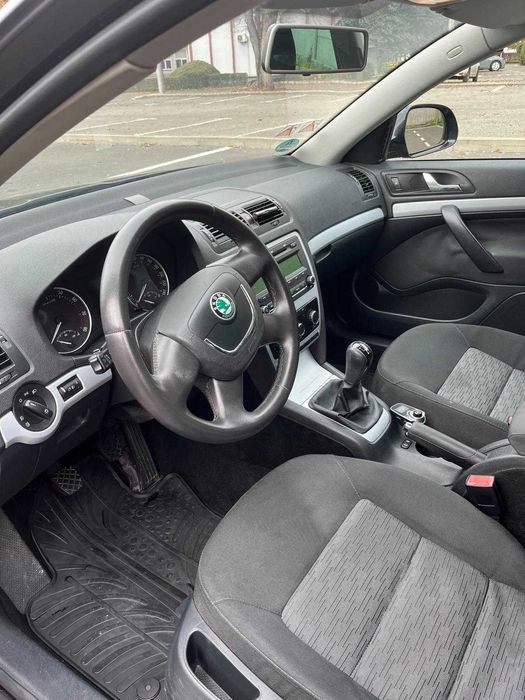 Skoda Octavia 2 Facelift, 1.4 TSI