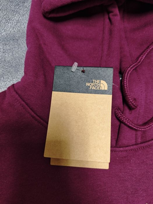 The North Face hoodie Чисто ново