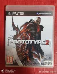 Joc PS3 Prototype 2