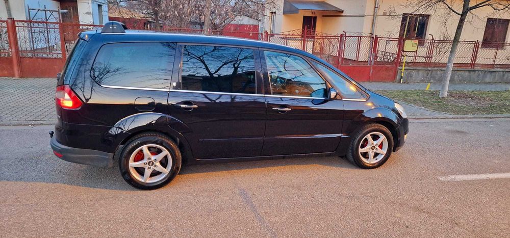 Ford Galaxy   2007  7Locuri