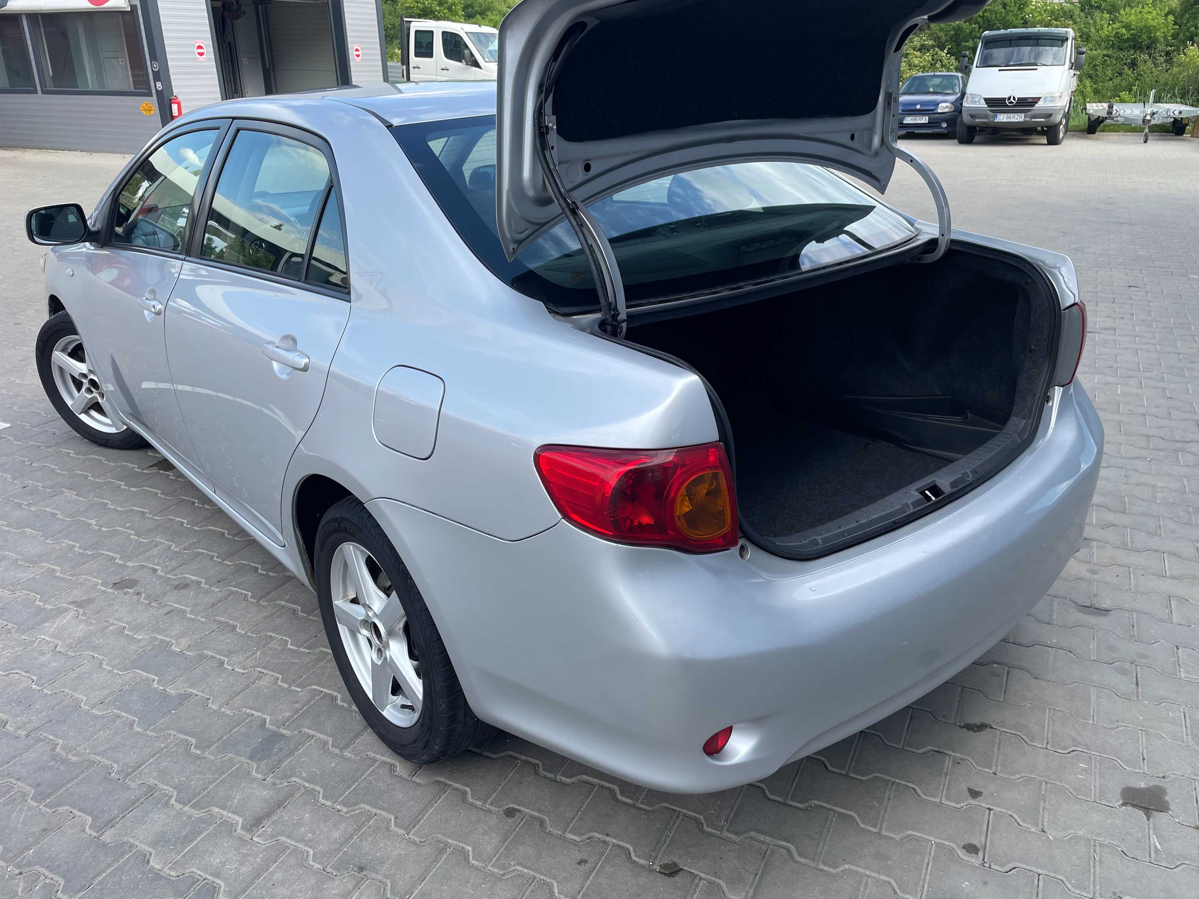 Toyota Corolla 1.4 D-4D Sedan Terra