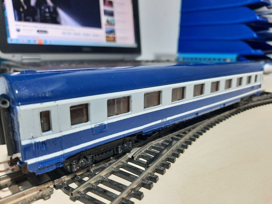 Vagon calatori AVA 200 inter regio CFR