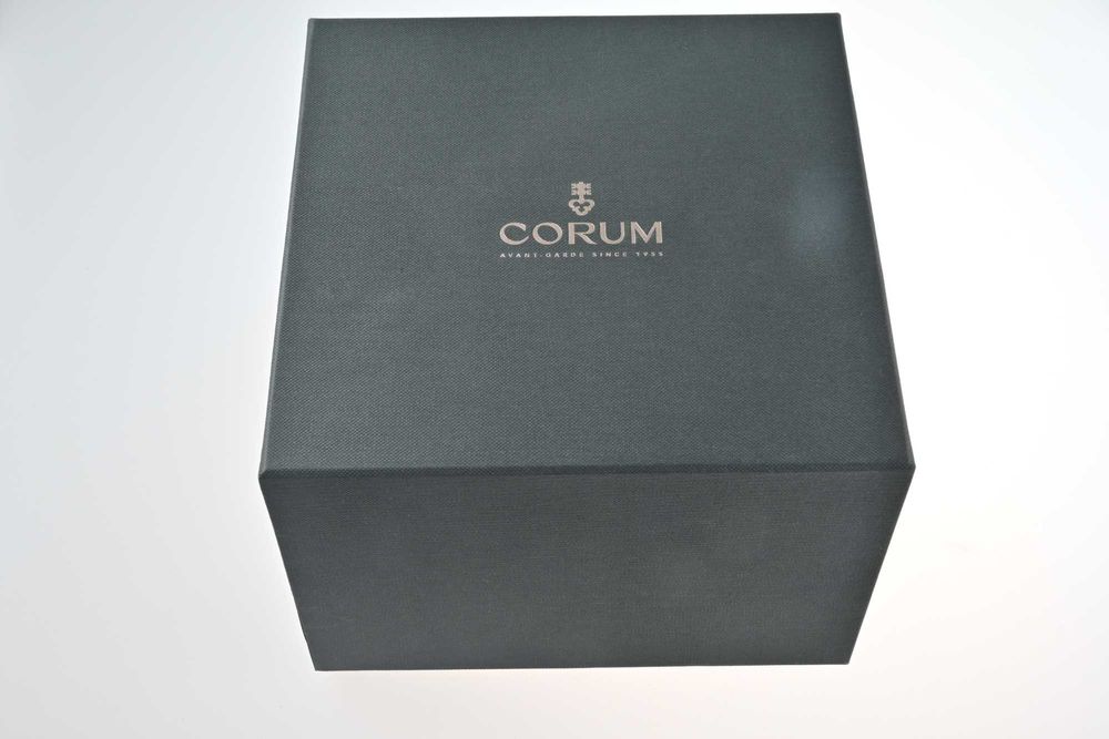 НОВ CORUM Admirals Cup Legend Chronograph Automatic 47мм